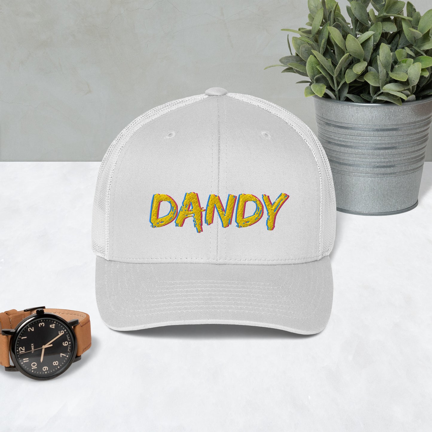 Dandy Trucker Cap
