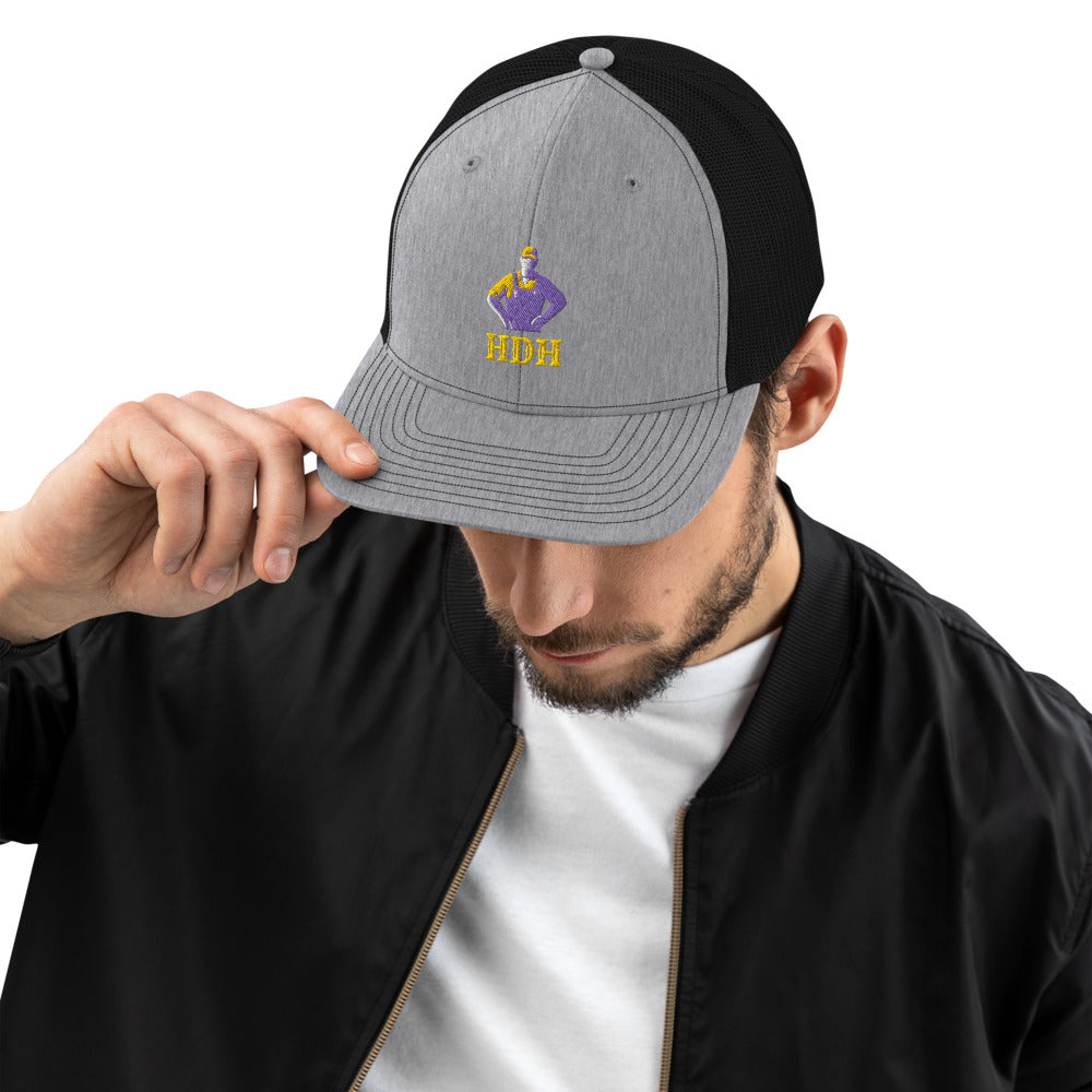 HDH Logo Trucker Cap