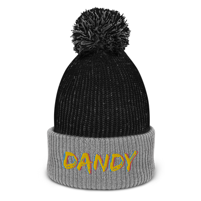 Dandy Pom-Pom Beanie