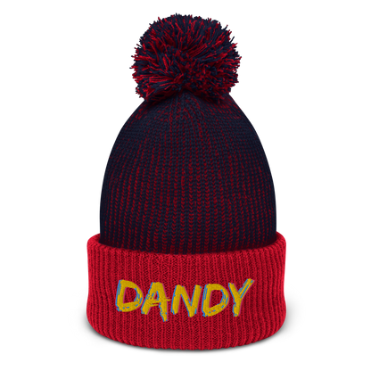 Dandy Pom-Pom Beanie