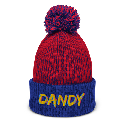 Dandy Pom-Pom Beanie