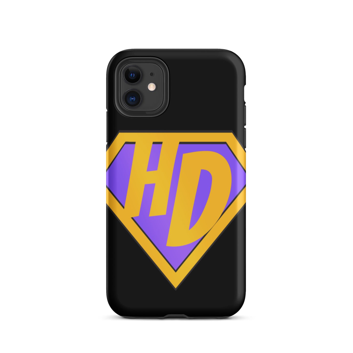 Super Dandy Tough iPhone case