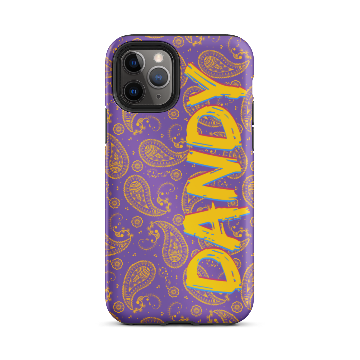 Paisley Tough iPhone case