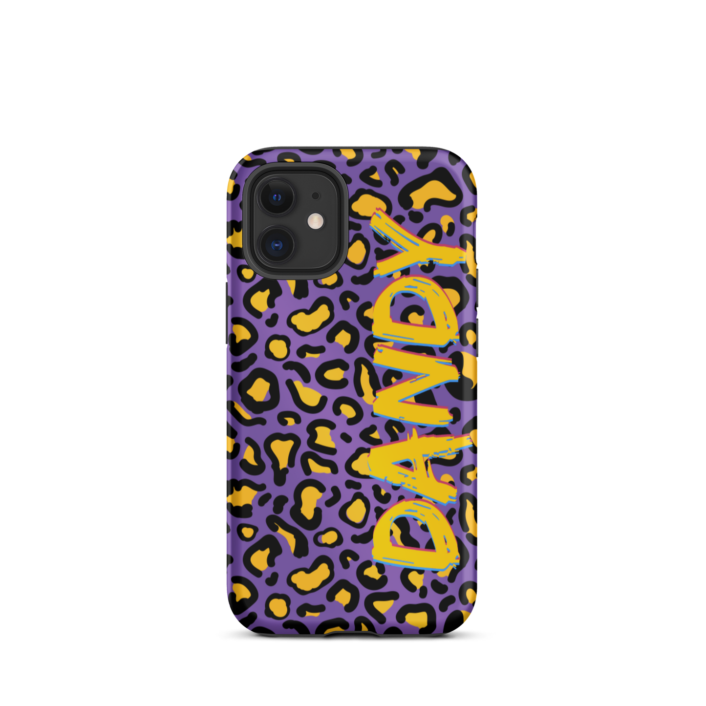 Cheetah Tough iPhone case