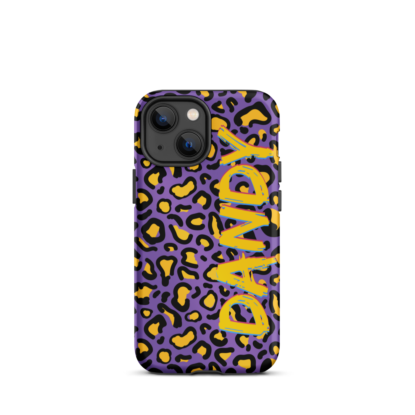 Cheetah Tough iPhone case
