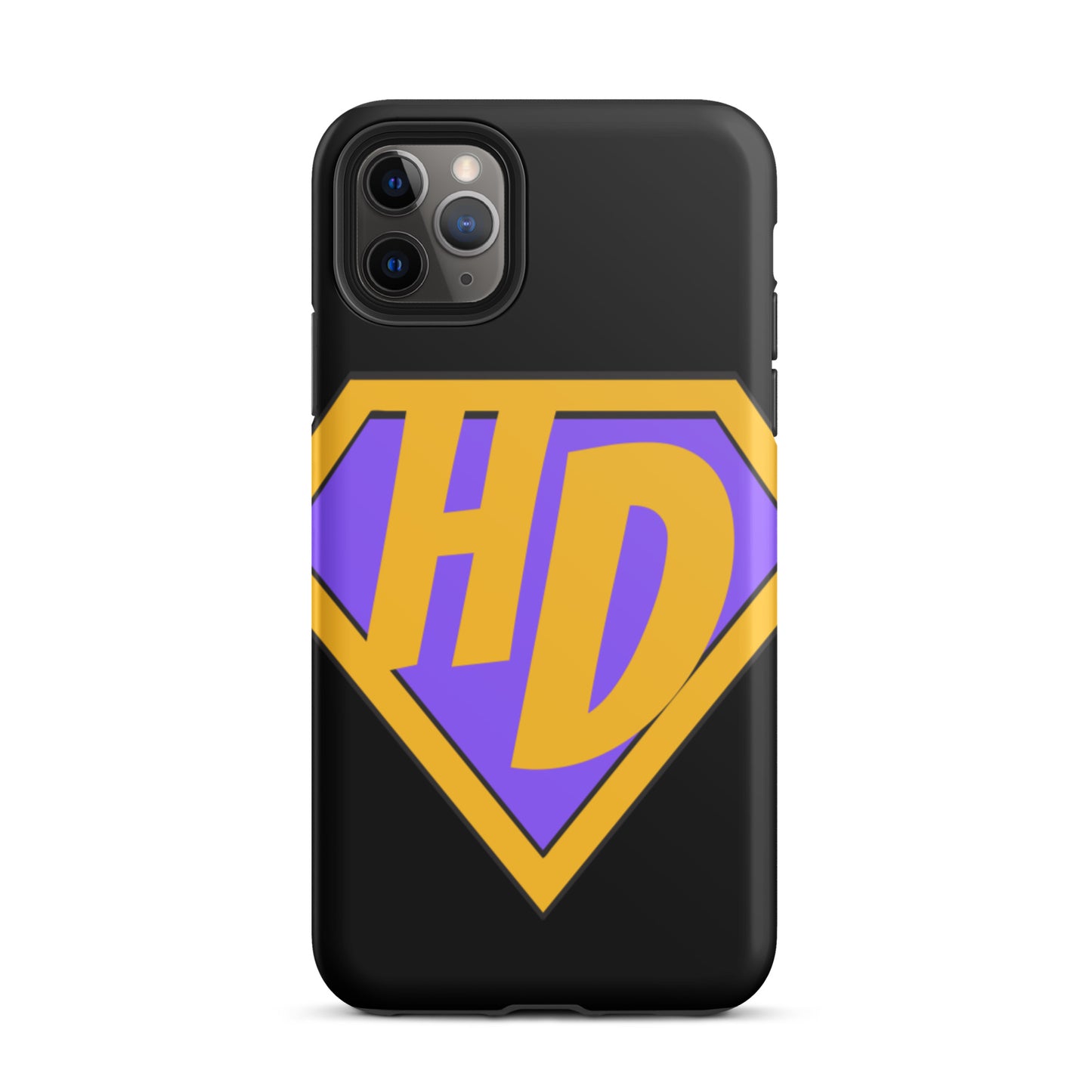 Super Dandy Tough iPhone case