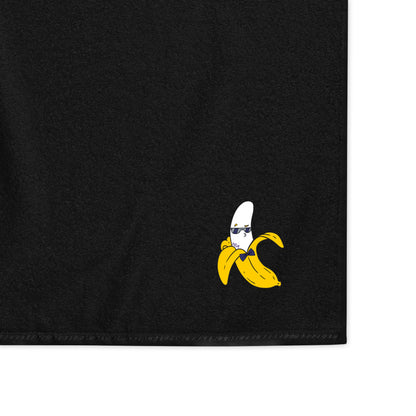 Banana Turkish cotton towel