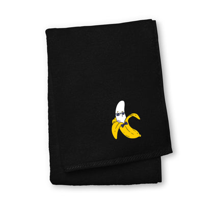 Banana Turkish cotton towel