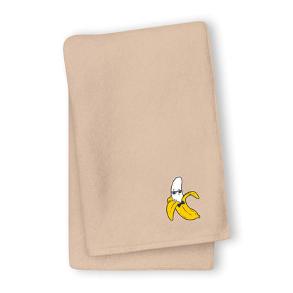 Banana Turkish cotton towel