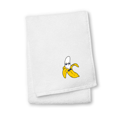 Banana Turkish cotton towel