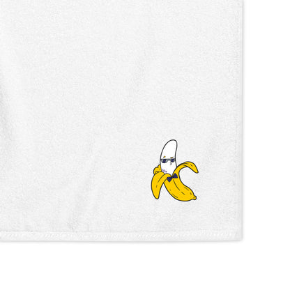 Banana Turkish cotton towel