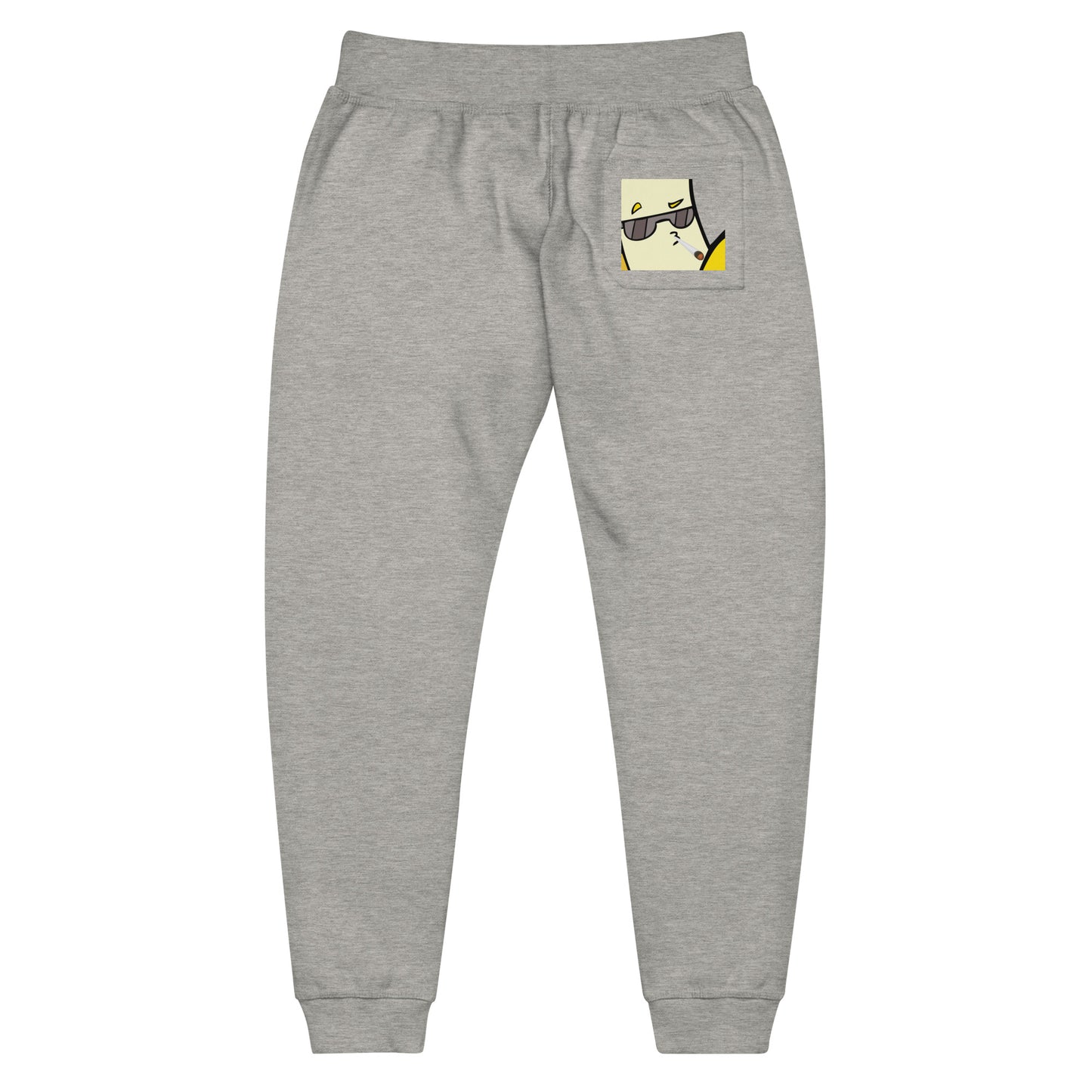 The Hub Unisex fleece sweatpants