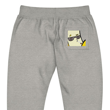 The Hub Unisex fleece sweatpants