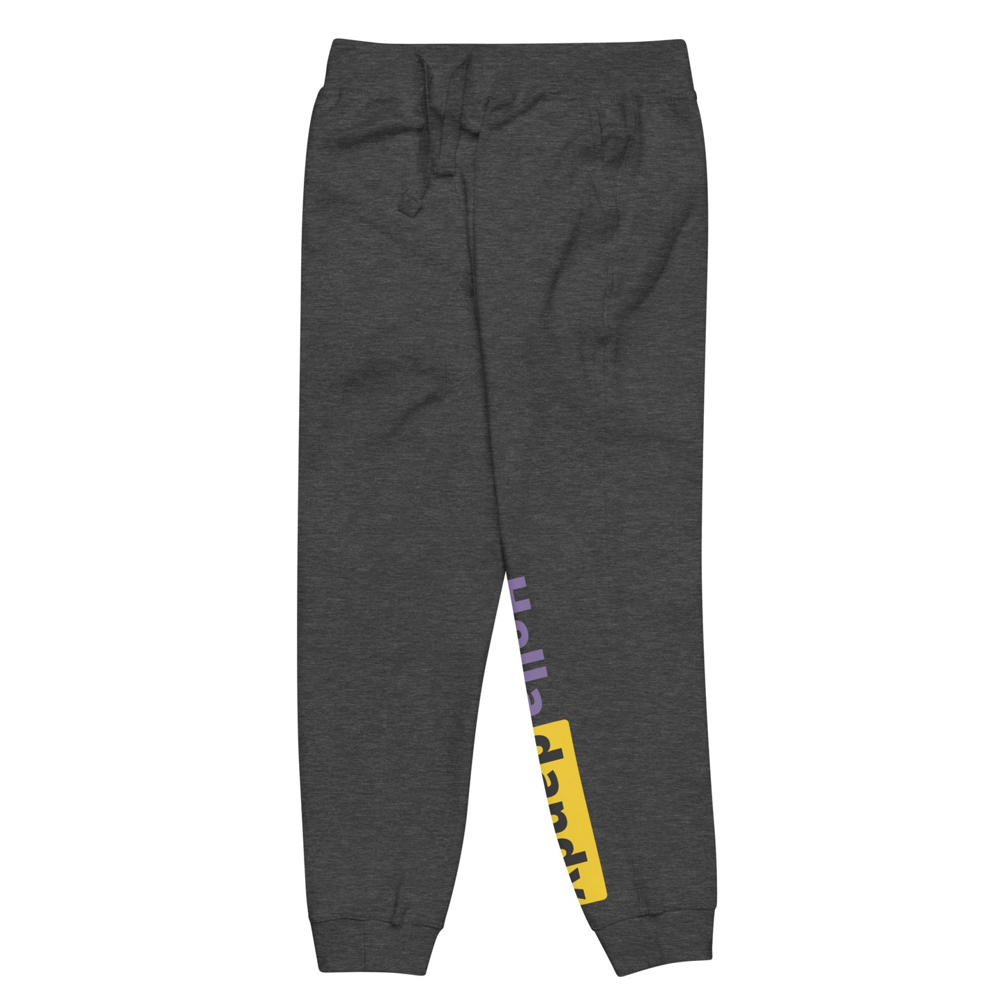 The Hub Unisex fleece sweatpants