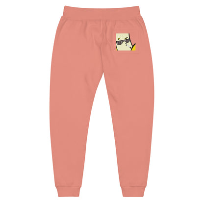 The Hub Unisex fleece sweatpants