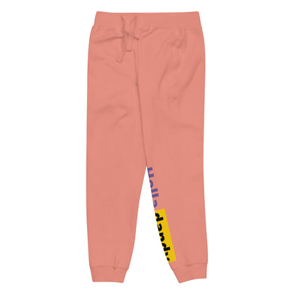 The Hub Unisex fleece sweatpants