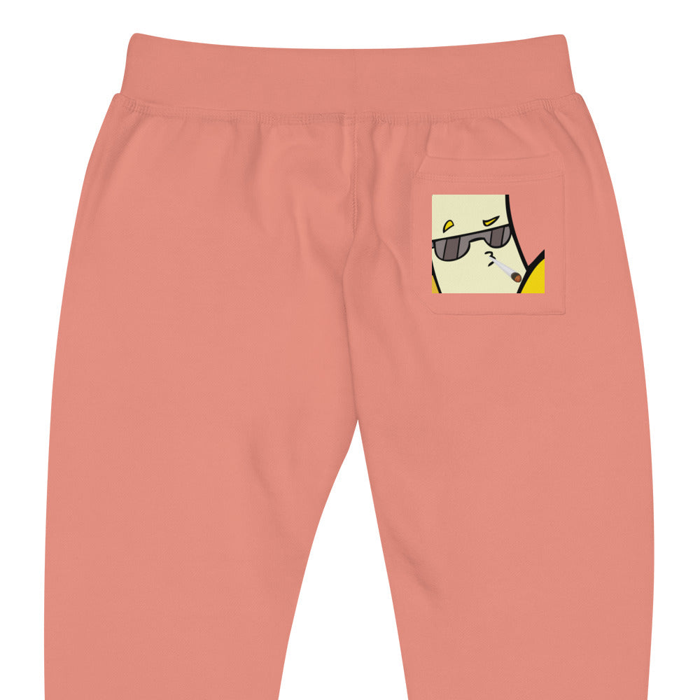 The Hub Unisex fleece sweatpants