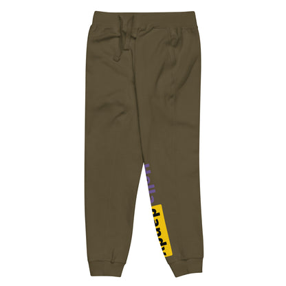 The Hub Unisex fleece sweatpants