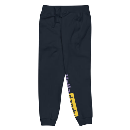 The Hub Unisex fleece sweatpants