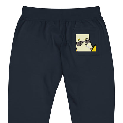 The Hub Unisex fleece sweatpants