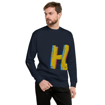 HD Unisex Premium Sweatshirt