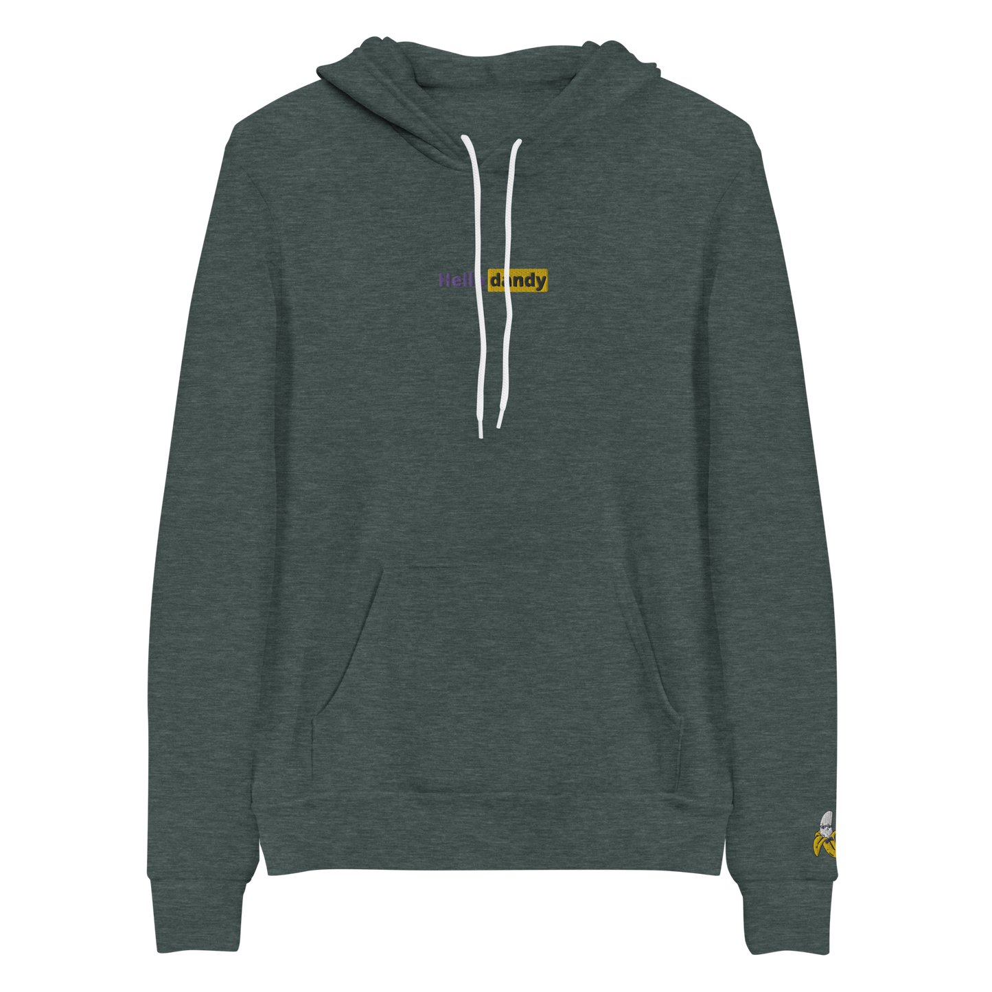 The Hub Unisex hoodie