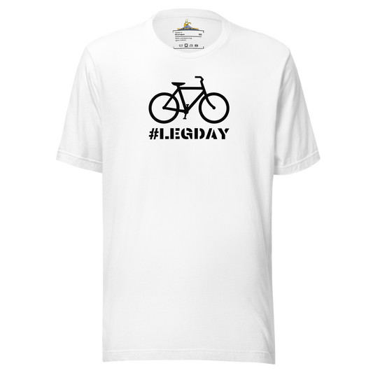 #LEGDAY Unisex T-Shirt
