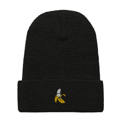 Banana Waffle beanie