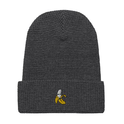 Banana Waffle beanie