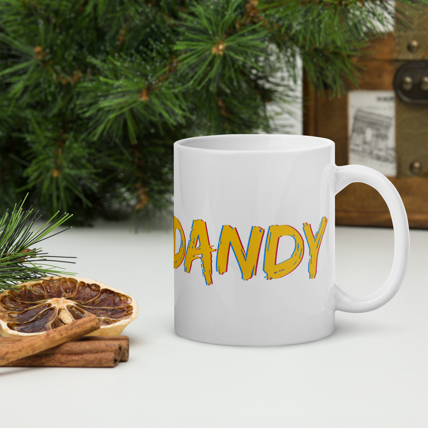 Dandy mug