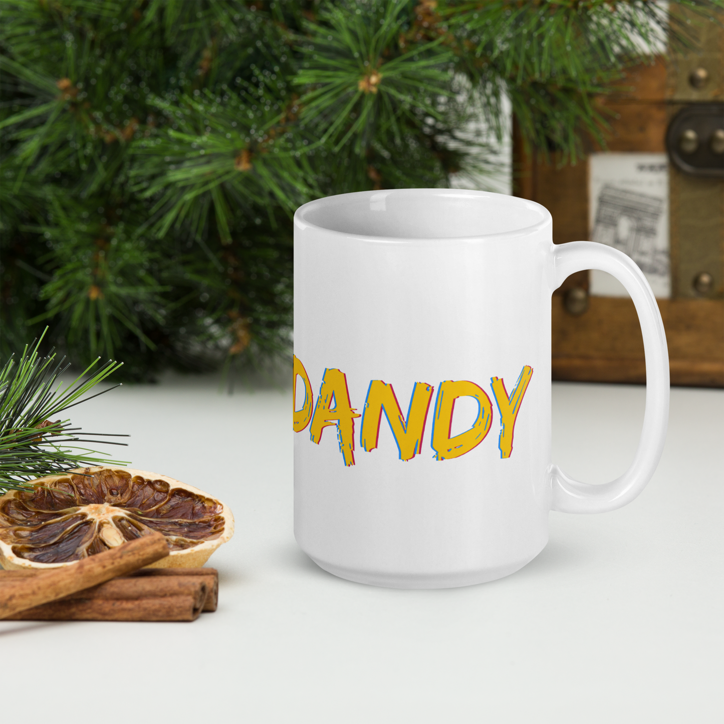 Dandy mug