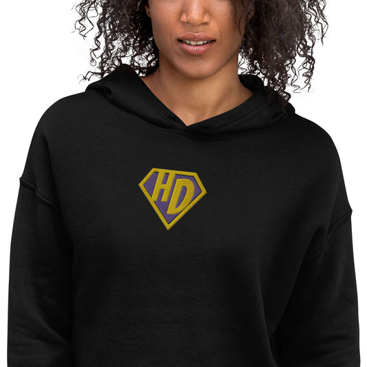 Super Crop Hoodie